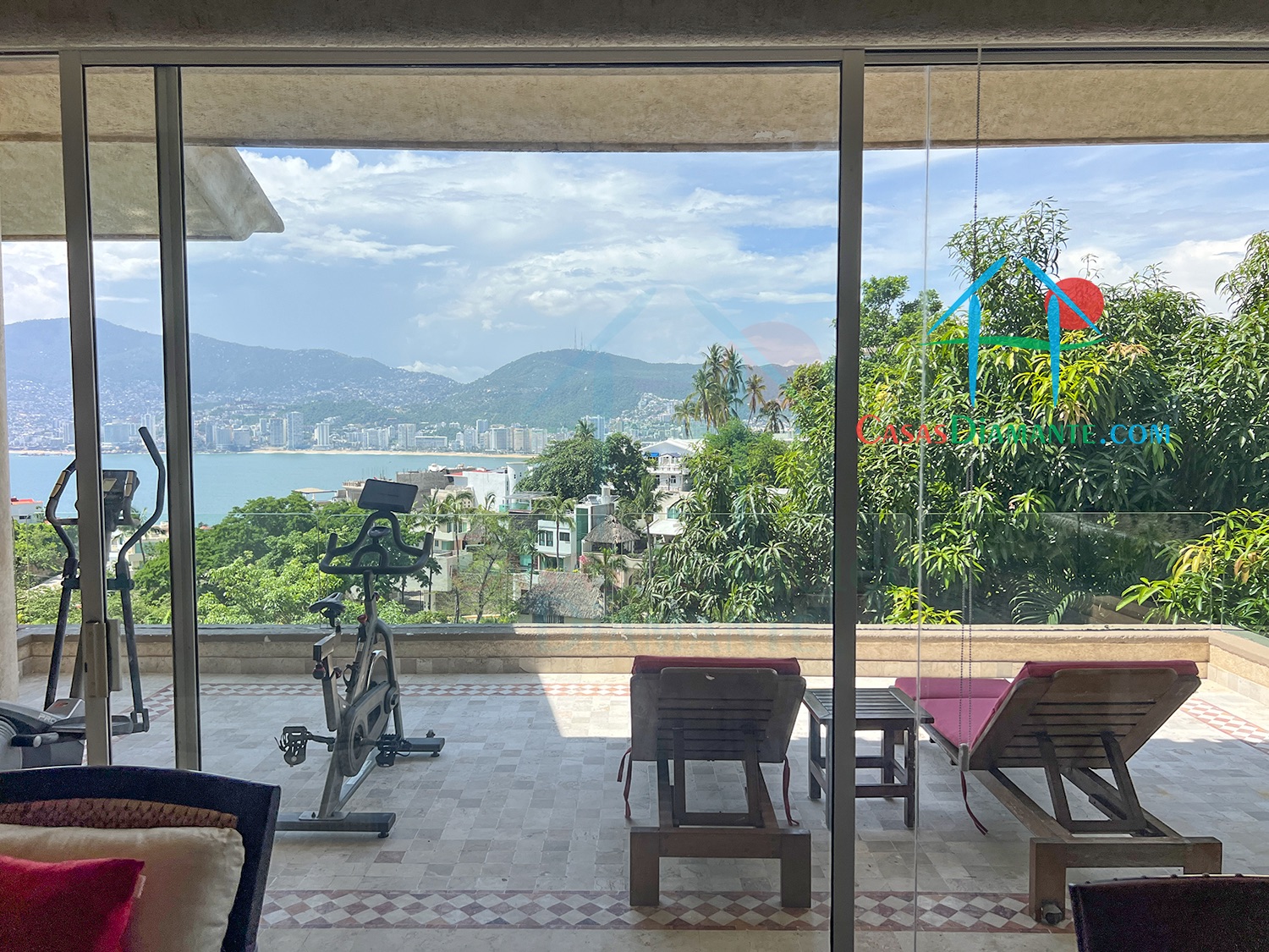 Villa Marfil - Recámara principal 9